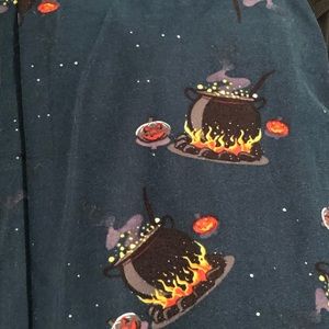 LuLaRoe Other - LulaRoe OS Halloween Leggings LuLaRoe Other - LulaRoe OS Halloween Leggings